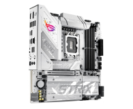 ASUS Płyta główna ROG STRIX B860-G GAMING WIFI s1851 4DDR5 TB4 ATX - 1307459 - zdjęcie 3